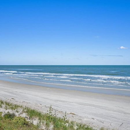 Oceanfront Summerhouse Condo Pool Tennis Bbq St. Augustine Exterior photo