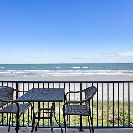 Oceanfront Summerhouse Condo Pool Tennis Bbq St. Augustine Exterior photo