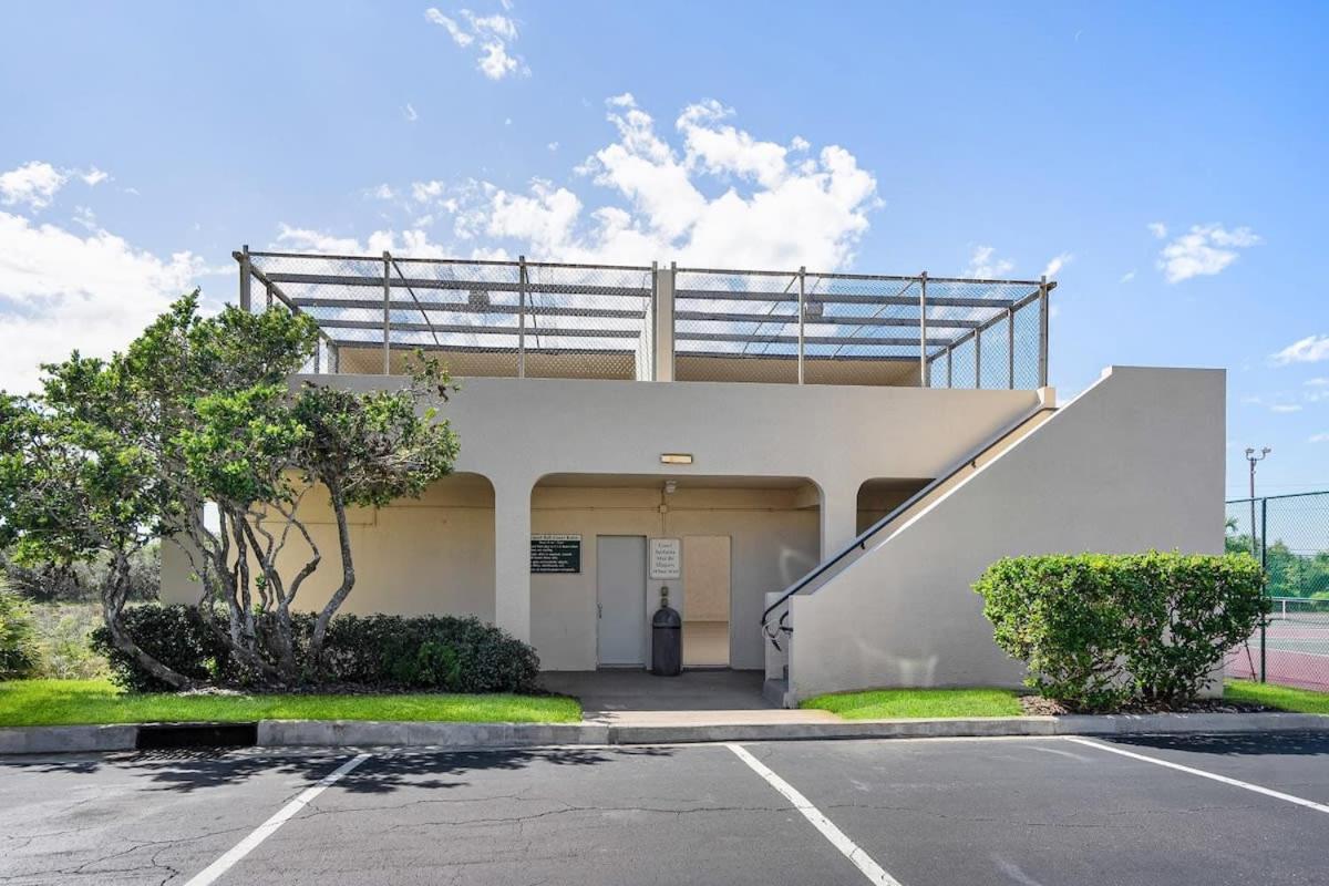 Oceanfront Summerhouse Condo Pool Tennis Bbq St. Augustine Exterior photo